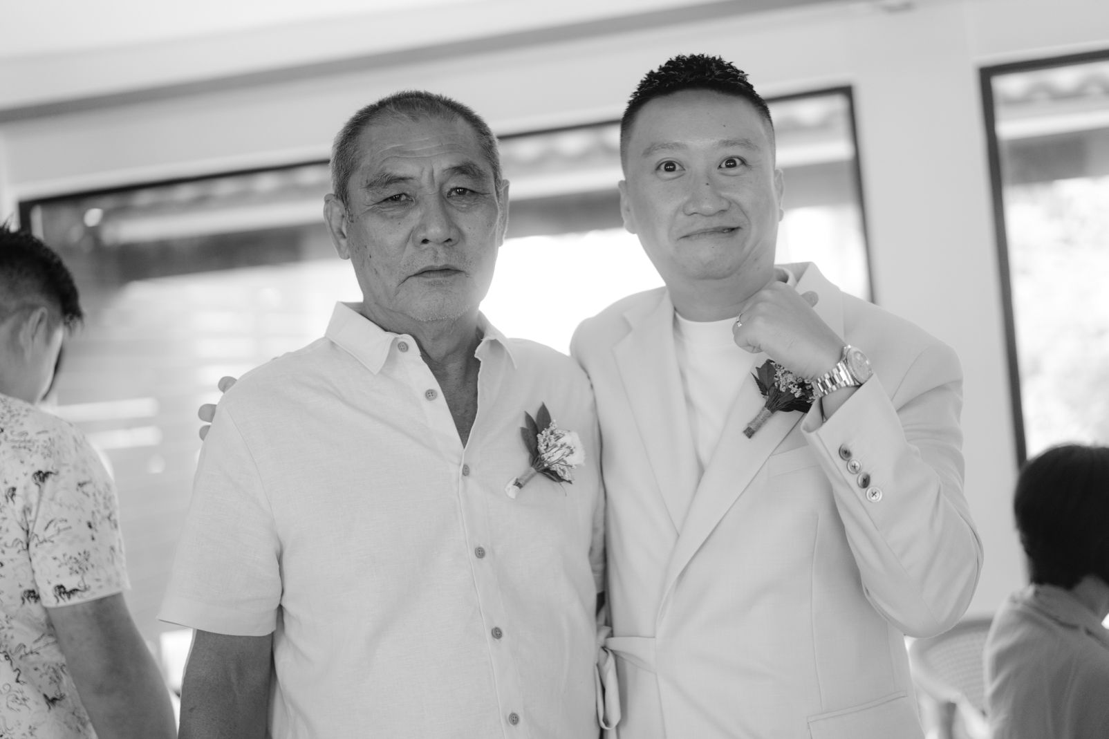 Nix + Ming